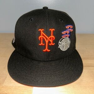 New York Mets World’s Fair 2013 All-Star Game New Era Fitted Cap Size 7